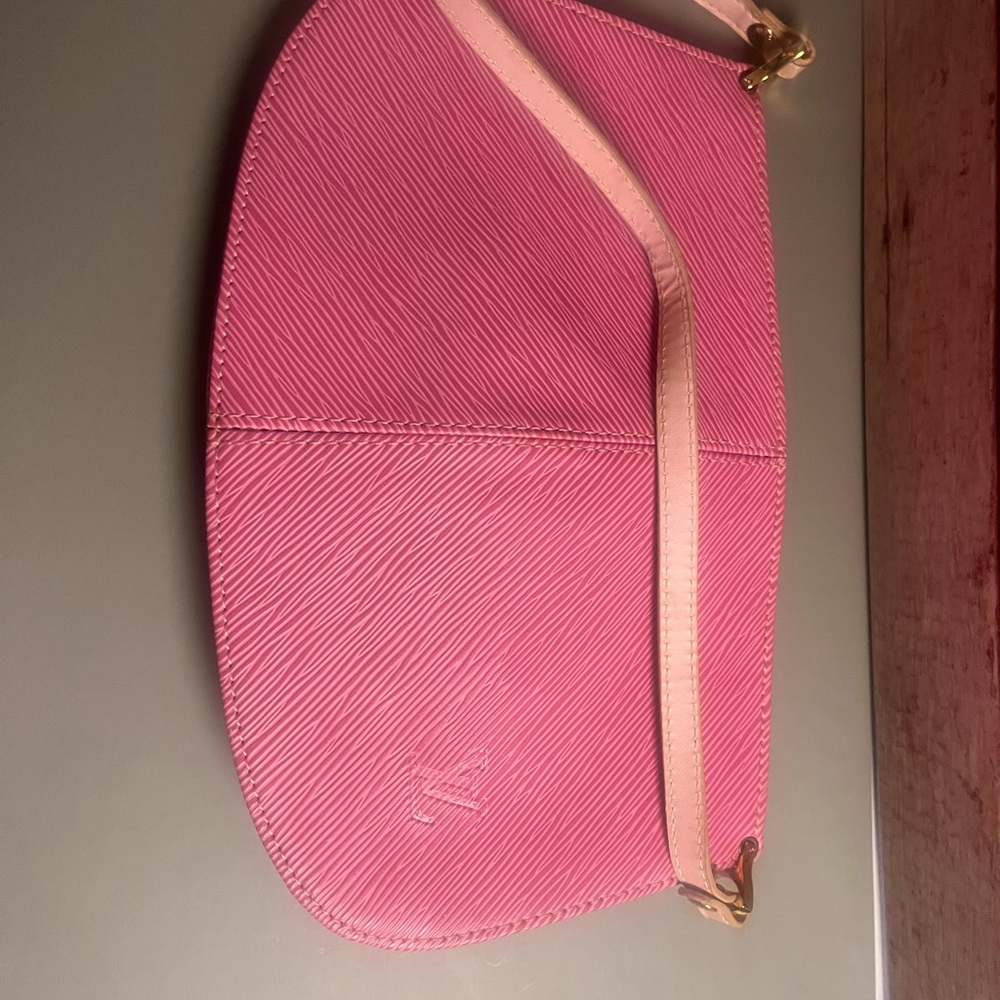 Pink Shoulder Bag